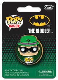 Funko Pop! Pins: DC Entertainment - The Riddler - Tekeno
