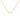 Butterfly Initial Letter Necklace - Tekeno
