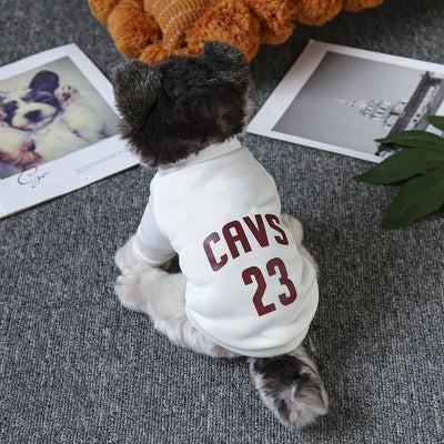 Suéter Deportivo Invernal para Mascotas - Image 24