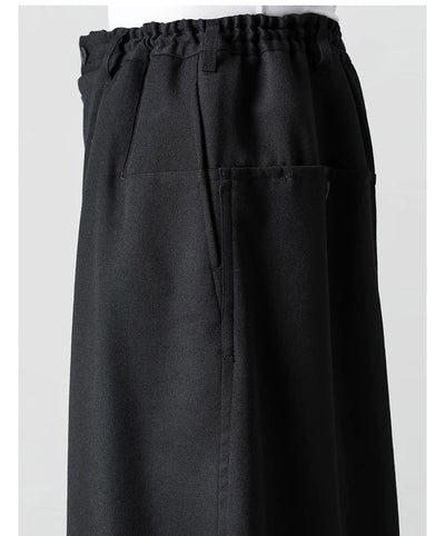 Pantalones Culottes Holgados Unisex - Comodidad y Estilo - Image 15