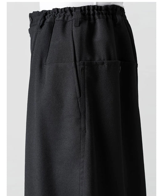 Pantalones Culottes Holgados Unisex - Comodidad y Estilo - Image 15