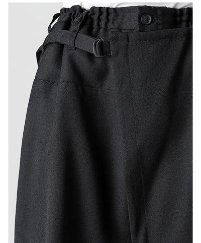 Pantalones Culottes Holgados Unisex - Comodidad y Estilo - Image 13
