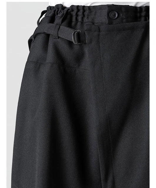 Pantalones Culottes Holgados Unisex - Comodidad y Estilo - Image 13