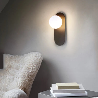 Lámpara de Pared Minimalista para Hotel y Sala de Estar Moderna - Image 67