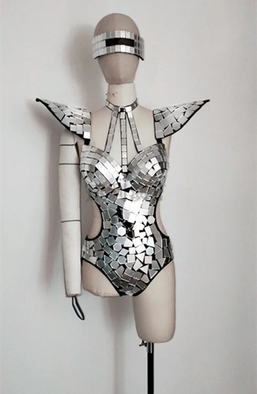 Vestido de Danza Bikini de Rendimiento Profesional - Image 25