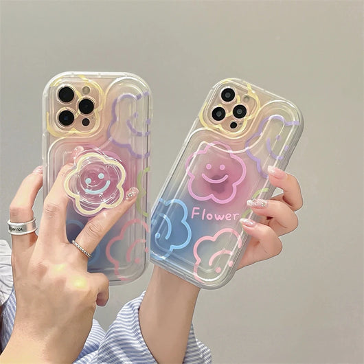 Funda para Celular Girasol Teñido Halo - Image 18