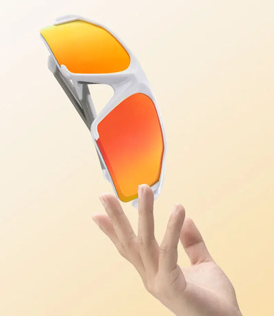 Gafas de Ciclismo Polarizadas con Cambio de Color Protección Contra Viento y Arena - Image 22