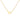 Butterfly Initial Letter Necklace - Tekeno