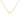 Butterfly Initial Letter Necklace - Tekeno