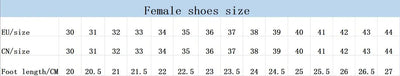 Zapatos Plataforma Punk Lolita en Cuero Negro - Image 30