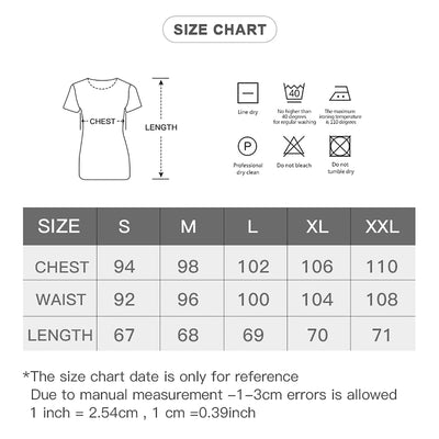 Camiseta Retro Estampado Floral 1973 para Mujer - Image 7