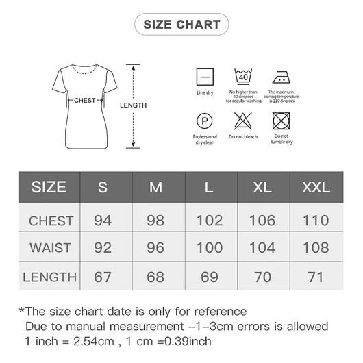 Camiseta Retro Estampado Floral 1973 para Mujer - Image 7