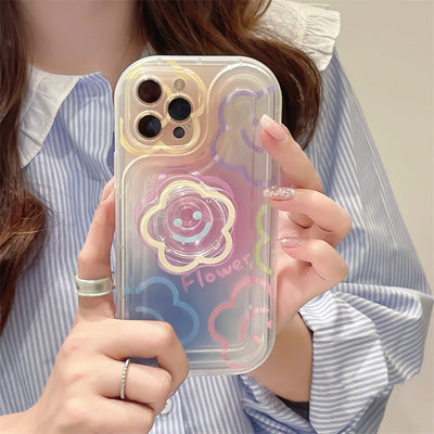 Funda para Celular Girasol Teñido Halo - Image 16