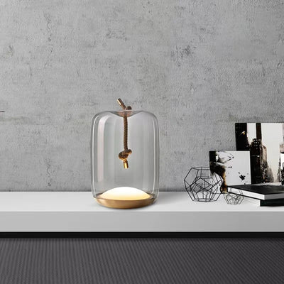 Lámpara de Mesa Minimalista para Hotel y Hogar Moderno - Image 9