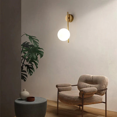 Lámpara de Pared Minimalista para Hotel y Sala de Estar Moderna - Image 49