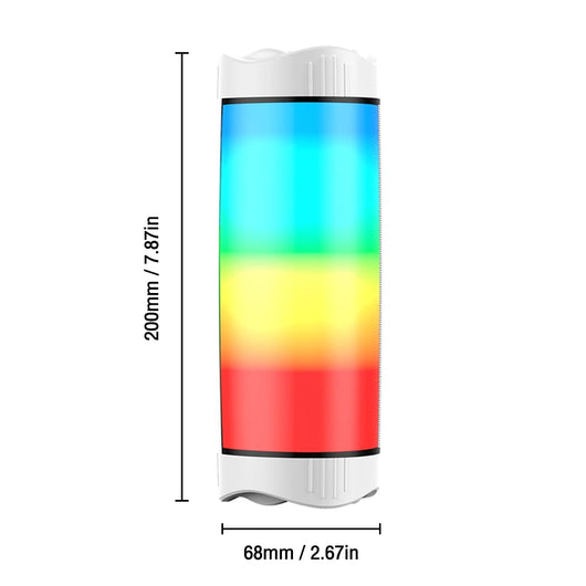 Parlante Bluetooth 3D con Iluminación Inteligente y Sonido Envolvente - Image 38