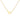 Butterfly Initial Letter Necklace - Tekeno
