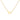 Butterfly Initial Letter Necklace - Tekeno