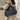 Hello Kitty Backpack Kawaii Black Large Capacity Shoulder Bags Y2K Folding Travel Portable Multifunctional Luggage Bags - Tekeno