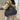 Hello Kitty Backpack Kawaii Black Large Capacity Shoulder Bags Y2K Folding Travel Portable Multifunctional Luggage Bags - Tekeno