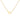 Butterfly Initial Letter Necklace - Tekeno