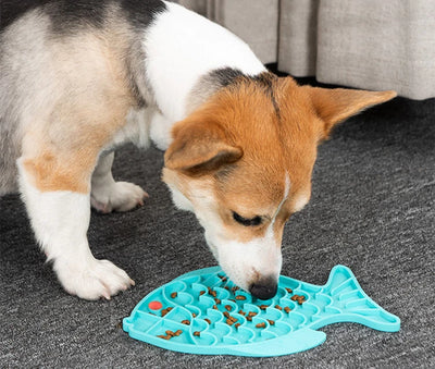 Plato Lamer de Silicona para Perros - Comedero Lento Antiatragantamiento - Image 27