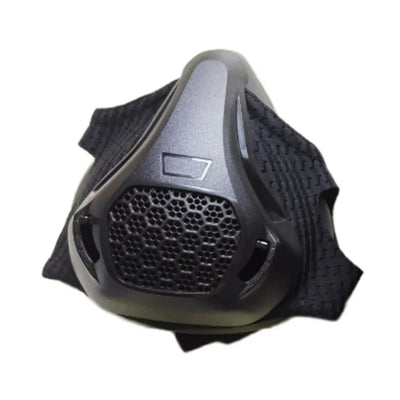 Máscara de Entrenamiento con Regulador de Oxígeno para Fitness - Image 8
