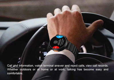 Reloj Inteligente AMOLED 1.6" Llamadas Bluetooth - Image 19