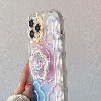 Funda para Celular Girasol Teñido Halo - Image 26