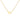 Butterfly Initial Letter Necklace - Tekeno
