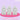For Labubu Transparent Protective Cover Monster Labubu V2 Sit Party Transparent Protective Shell Monster Toy Storage Case - Tekeno