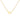 Butterfly Initial Letter Necklace - Tekeno