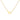 Butterfly Initial Letter Necklace - Tekeno