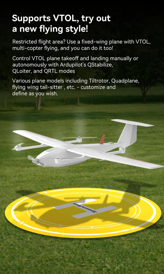 Controlador de Vuelo SpeedyBee F405 Wing con APP - Image 25