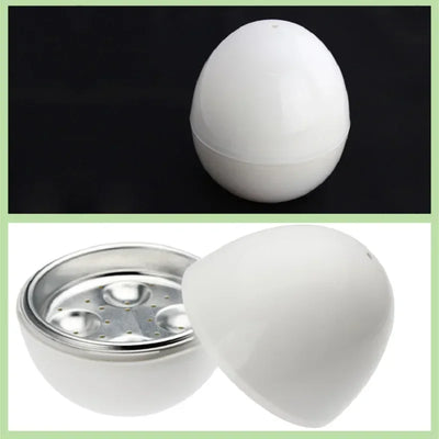Cocedor de Huevos para Microondas - Capacidad para 4 Huevos, Cocción en 5 Minutos - Image 8