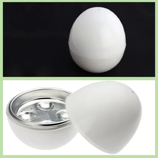 Cocedor de Huevos para Microondas - Capacidad para 4 Huevos, Cocción en 5 Minutos - Image 8