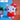Hello Kitty Kuromi My Melody Sanrio Anime Peripheral Cartoon Kawaii Cute Building Blocks Assembled Toys Creative Decoration Gift - Tekeno
