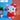 Hello Kitty Kuromi My Melody Sanrio Anime Peripheral Cartoon Kawaii Cute Building Blocks Assembled Toys Creative Decoration Gift - Tekeno