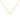 Butterfly Initial Letter Necklace - Tekeno