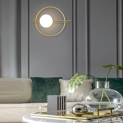Lámpara de Pared Minimalista para Hotel y Sala de Estar Moderna - Image 45