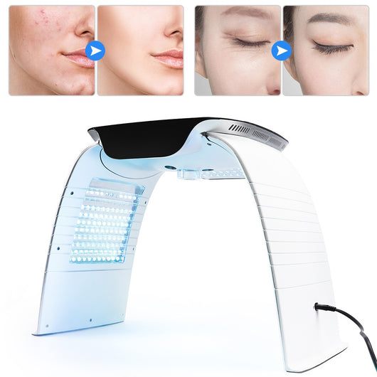 Dispositivo LED Fotón Rechazo de Calor y Frío para Rejuvenecimiento Facial - Image 21