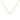 Butterfly Initial Letter Necklace - Tekeno