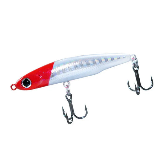 Señuelo de Pesca Pencil con Atracción Sonora - Cebo Artificial Duro - Image 33