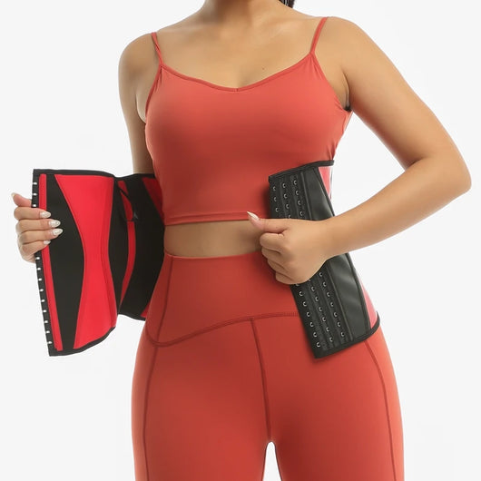 Cinturón Deportivo de Ajuste Dinámico con Diseño Bicolor - Image 24