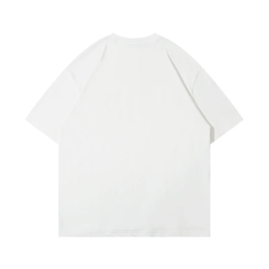 Playera Estampada con Diseño de Caricaturas para Hombre - Image 14