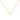 Butterfly Initial Letter Necklace - Tekeno