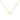 Butterfly Initial Letter Necklace - Tekeno
