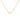 Butterfly Initial Letter Necklace - Tekeno