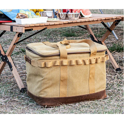 Bolsa de Almacenamiento Multiusos Impermeable Plegable para Camping - Image 16