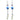 Crystal Star Dangling Earrings - Tekeno